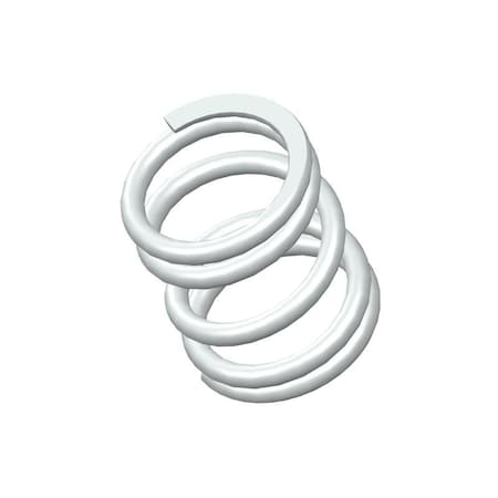 Approved Vendor Compression Spring, O= .850, L= 1.00, W= .100 G909959307
